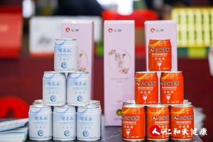 健康飲料，這個(gè)品牌正在引領(lǐng)2000億市場(chǎng)新爆發(fā)